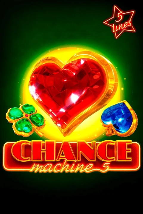 Chance Machine 5 &ndash; casino ao vivo