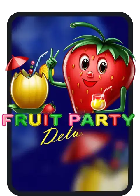 Fruit Party Deluxe – slots
